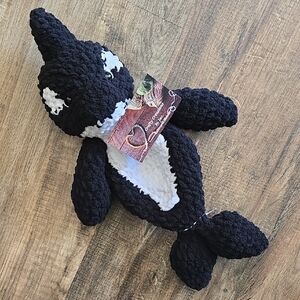 Orca Whale Snuggler